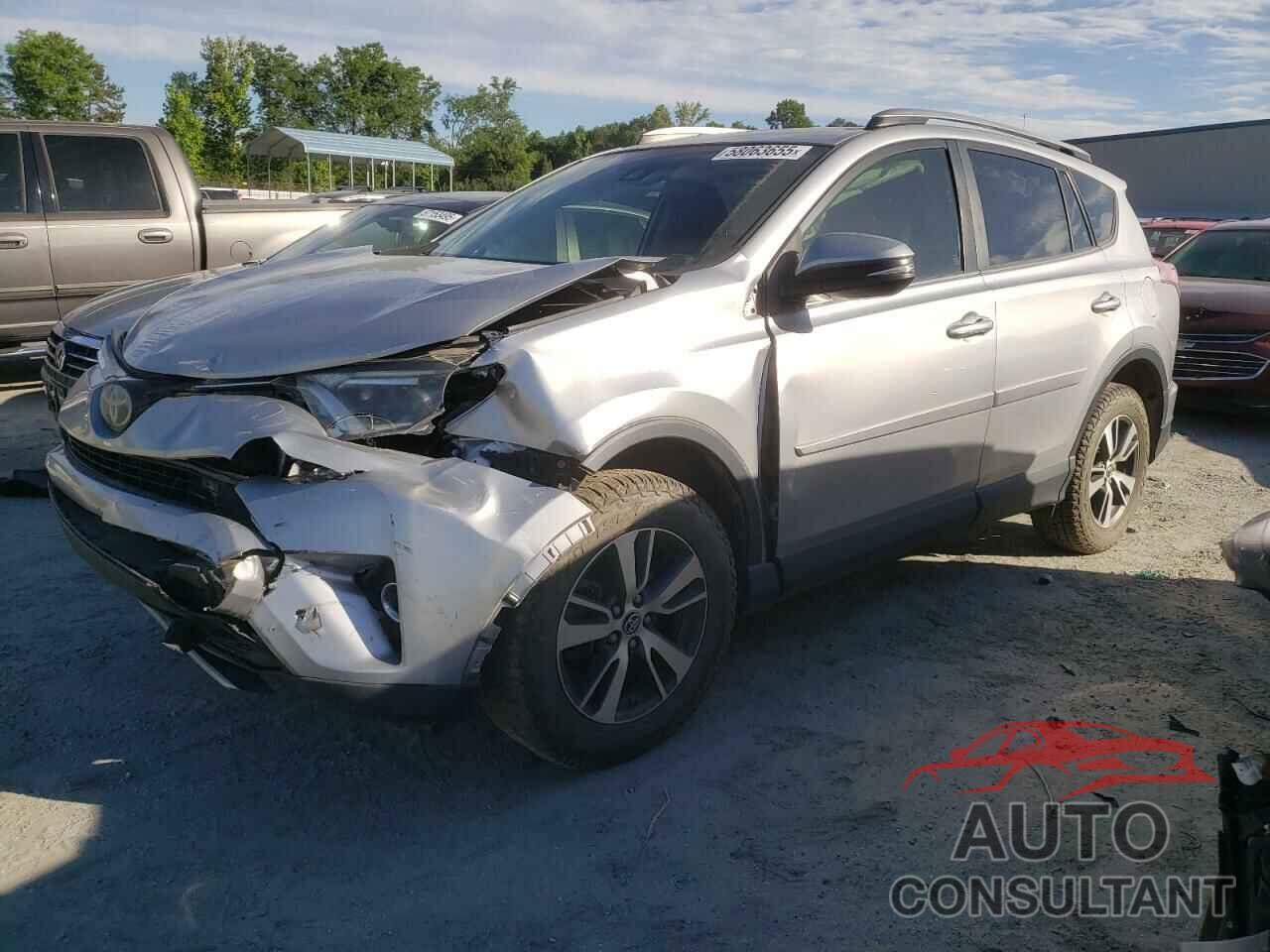 TOYOTA RAV4 2018 - JTMRFREV3JJ229783