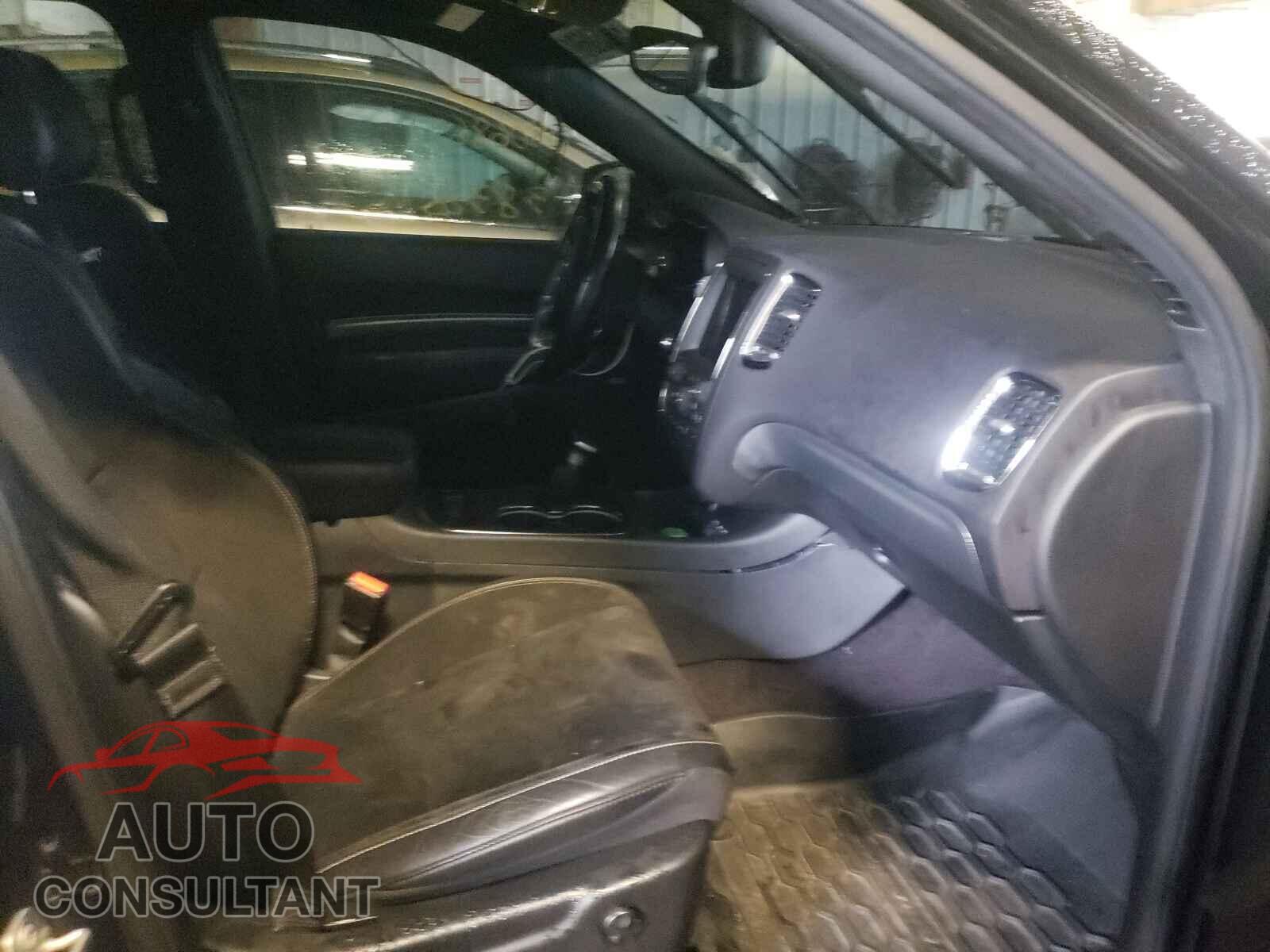DODGE DURANGO 2018 - 1C4SDJGJ4JC362446