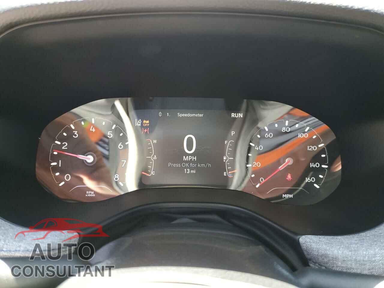 JEEP COMPASS 2024 - 3C4NJDAN6RT148724