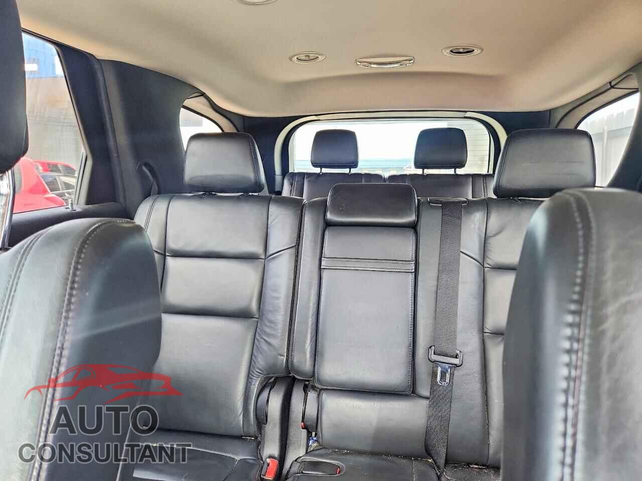 DODGE DURANGO 2013 - 1C4RDJDG4DC691966