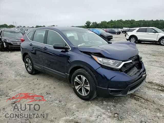 HONDA CRV 2017 - 5J6RW5H32HL003648