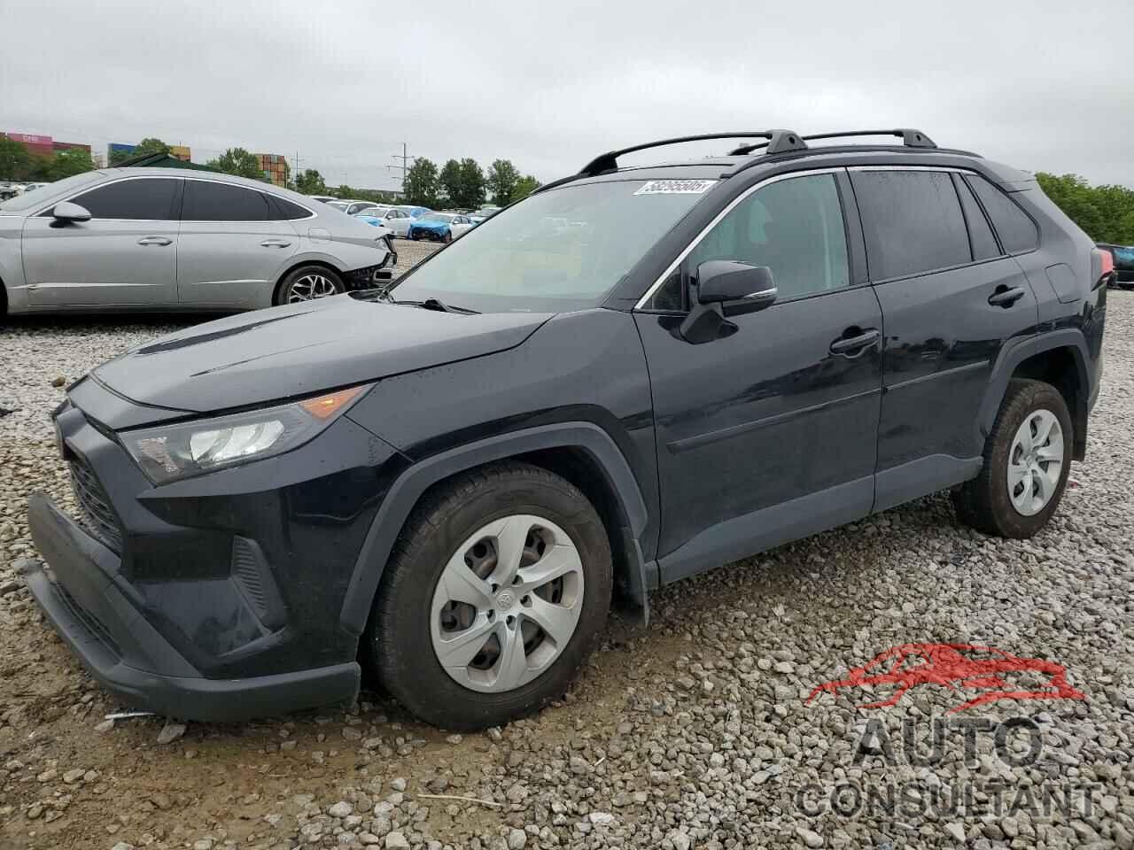 TOYOTA RAV4 2020 - JTMG1RFV4LD064526