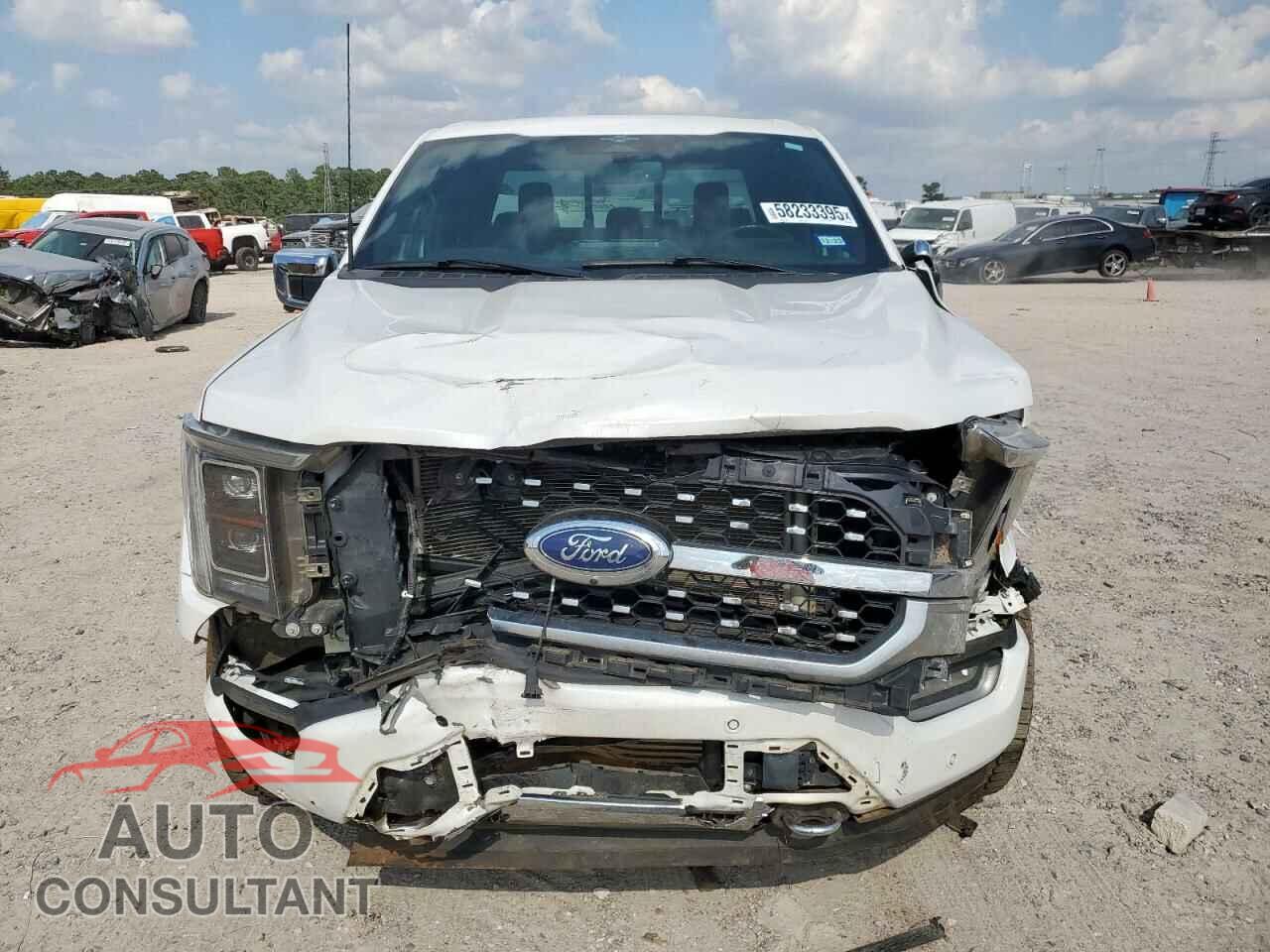 FORD F-150 2023 - 1FTFW1E84PFC59613
