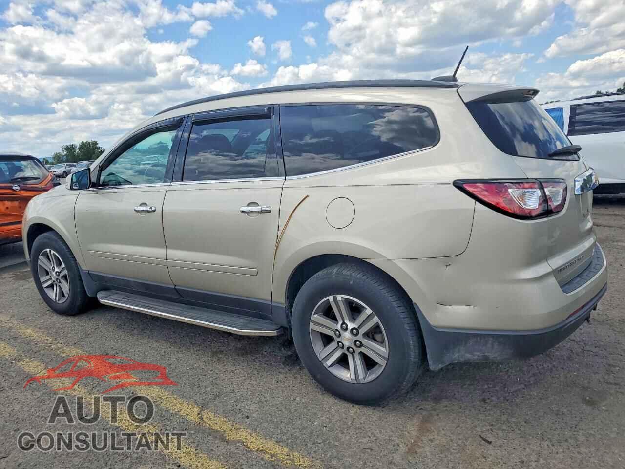 CHEVROLET TRAVERSE 2017 - 1GNKVHKD4HJ265820