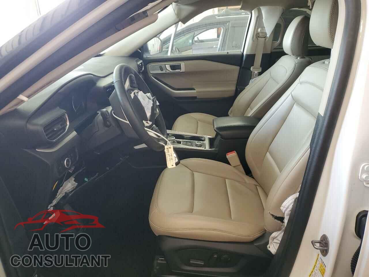 FORD EXPLORER 2023 - 1FMSK8DH7PGB73318