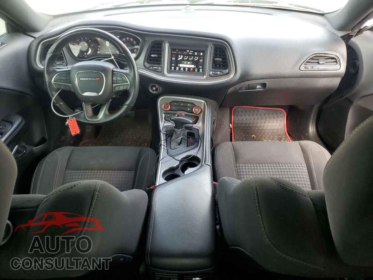 DODGE CHALLENGER 2019 - 2C3CDZAG4KH521582
