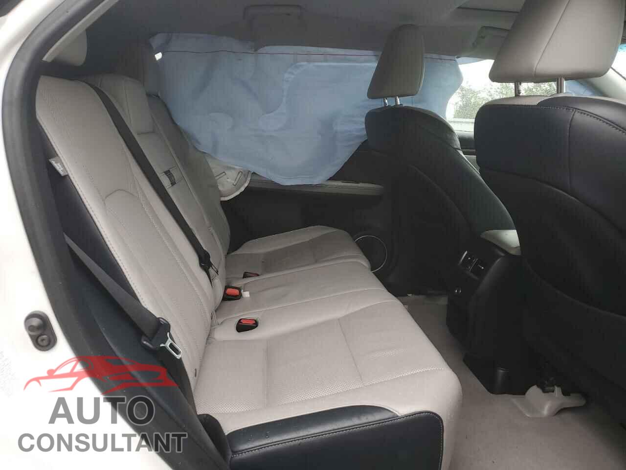 LEXUS RX350 2019 - 2T2BZMCA4KC189024