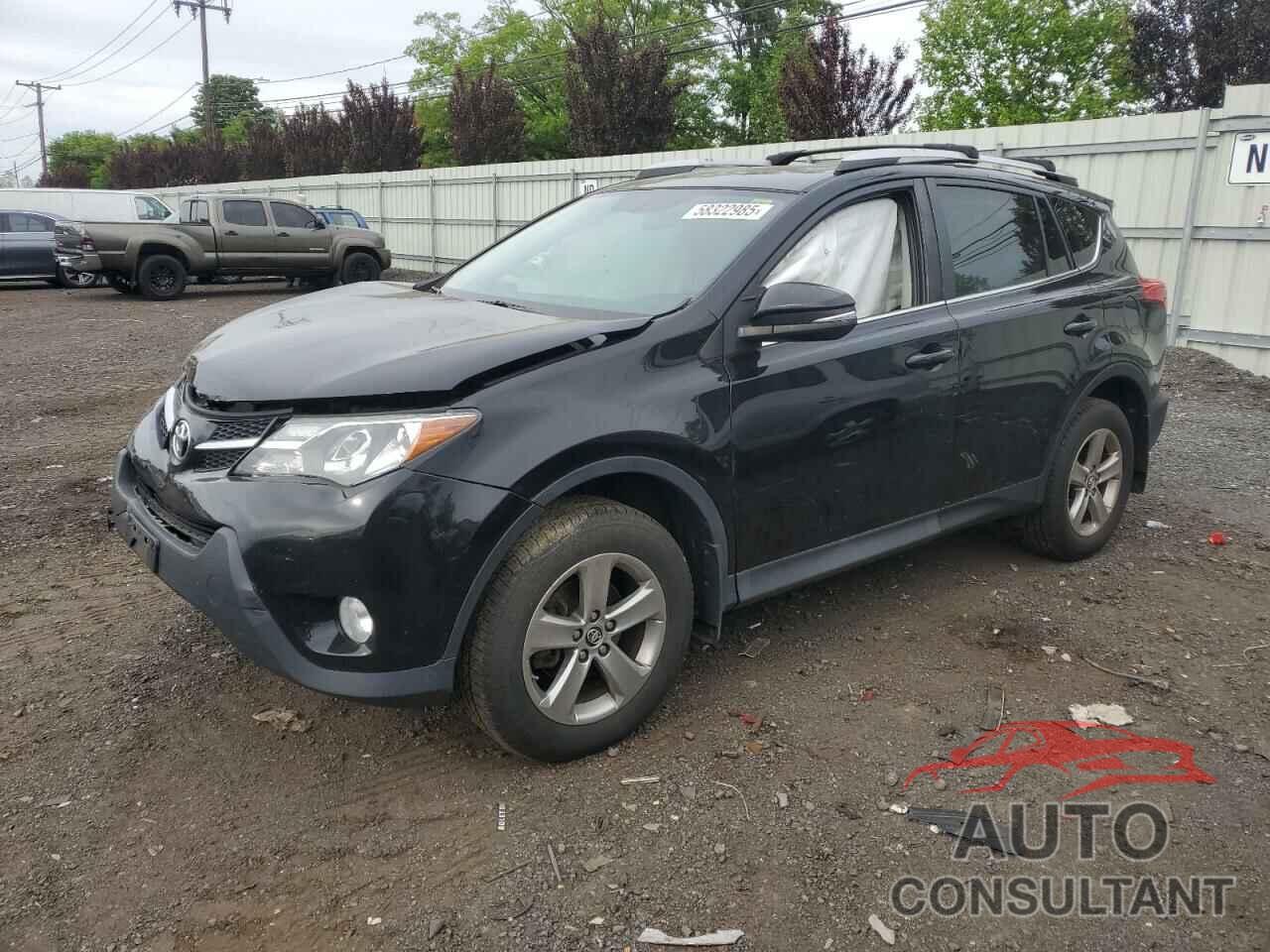 TOYOTA RAV4 2015 - 2T3RFREV2FW326658