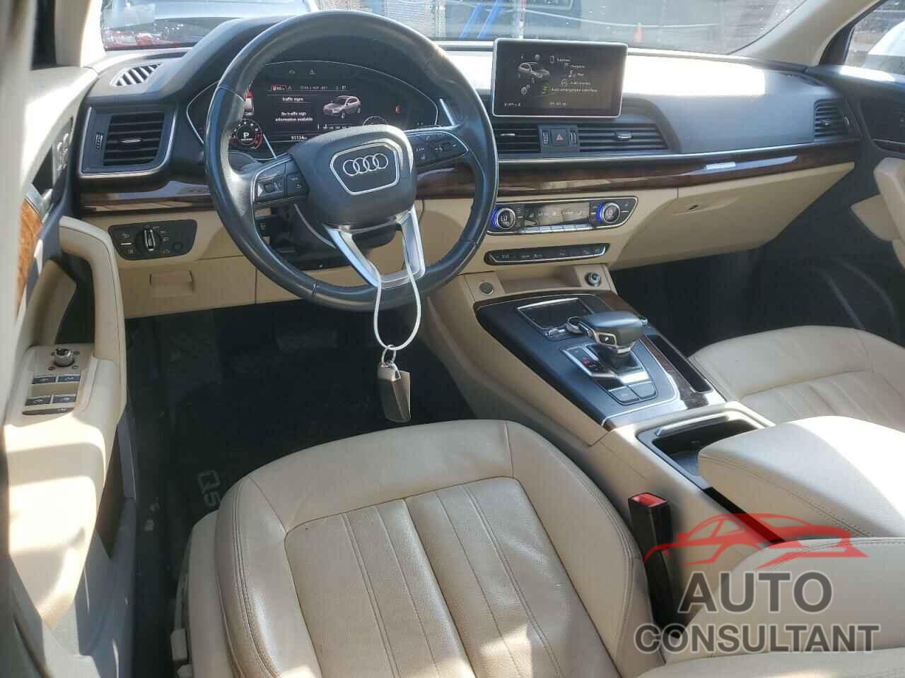 AUDI Q5 2018 - WA1BNAFY1J2066585