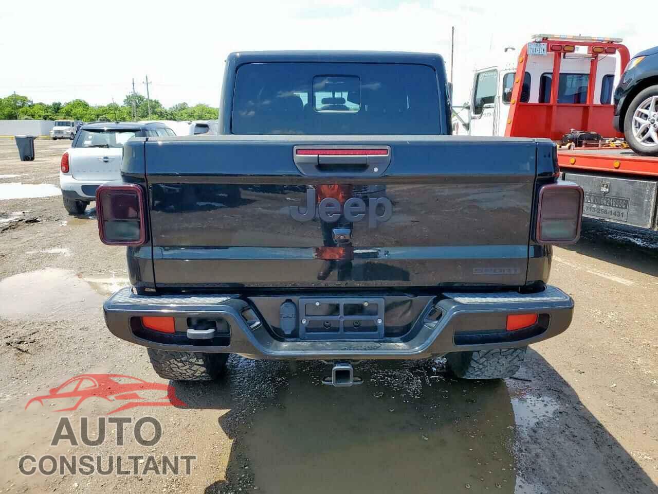 JEEP GLADIATOR 2020 - 1C6HJTAG3LL151602