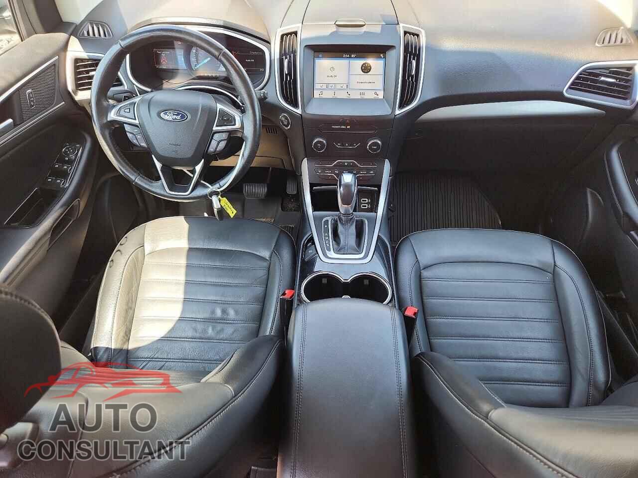 FORD EDGE 2018 - 2FMPK4J89JBC36629