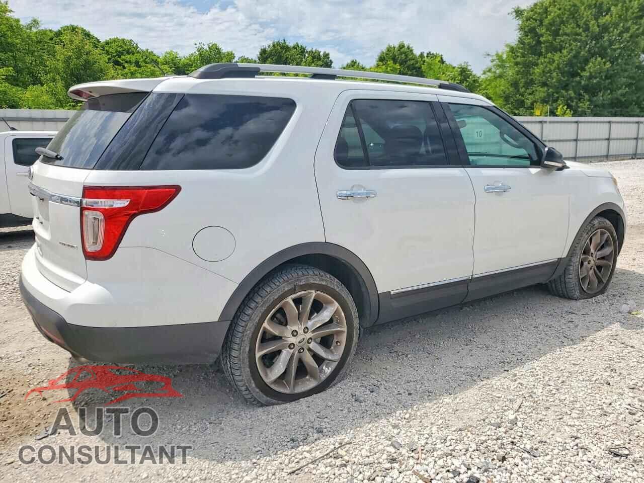 FORD EXPLORER 2015 - 1FM5K7D85FGC13188