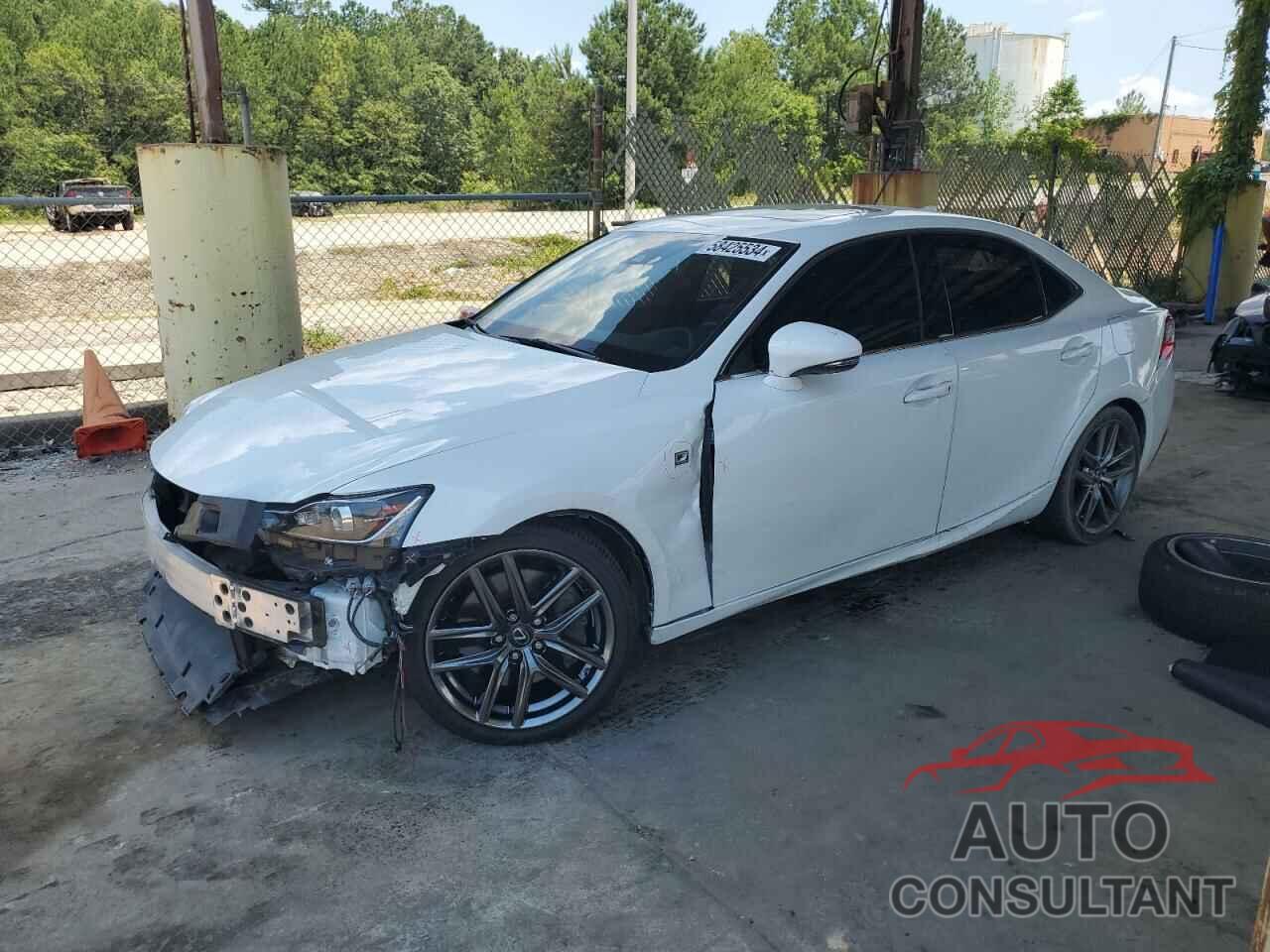 LEXUS IS 2018 - JTHBA1D29J5082224