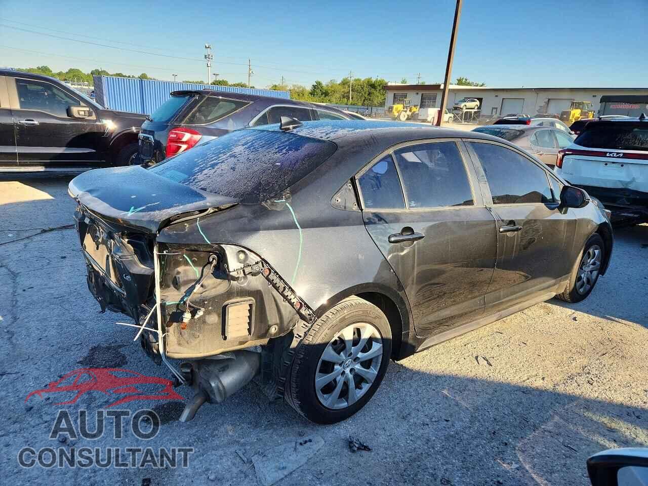 TOYOTA COROLLA 2020 - 5YFEPRAE8LP097376