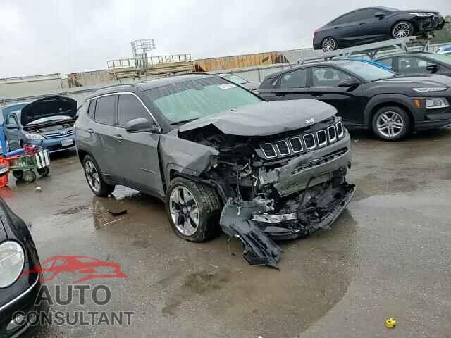 JEEP COMPASS 2020 - 3C4NJDCB5LT208535