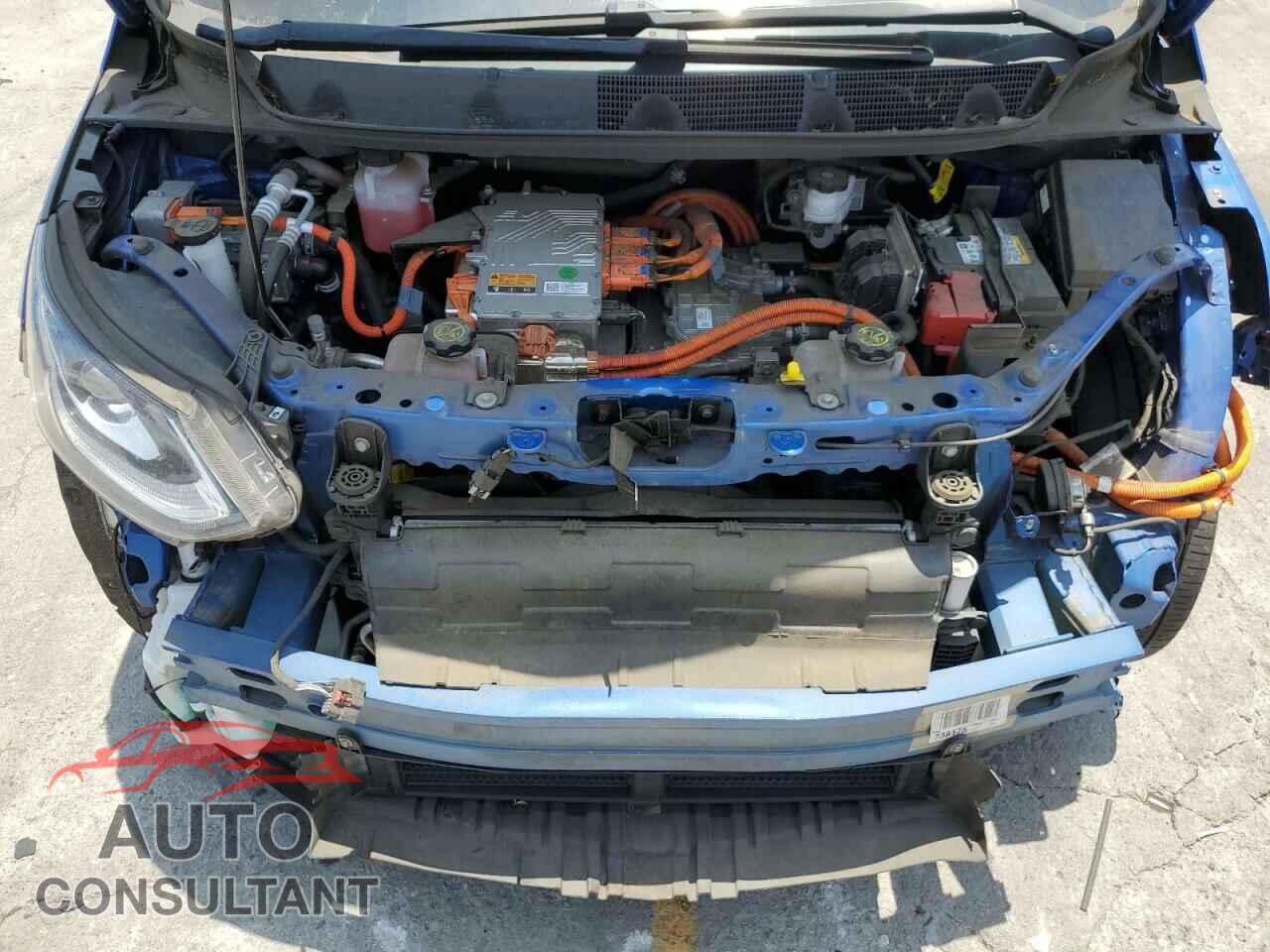 CHEVROLET BOLT 2017 - 1G1FX6S08H4186180