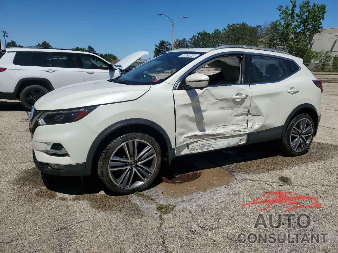 NISSAN ROGUE 2020 - JN1BJ1CW5LW641337