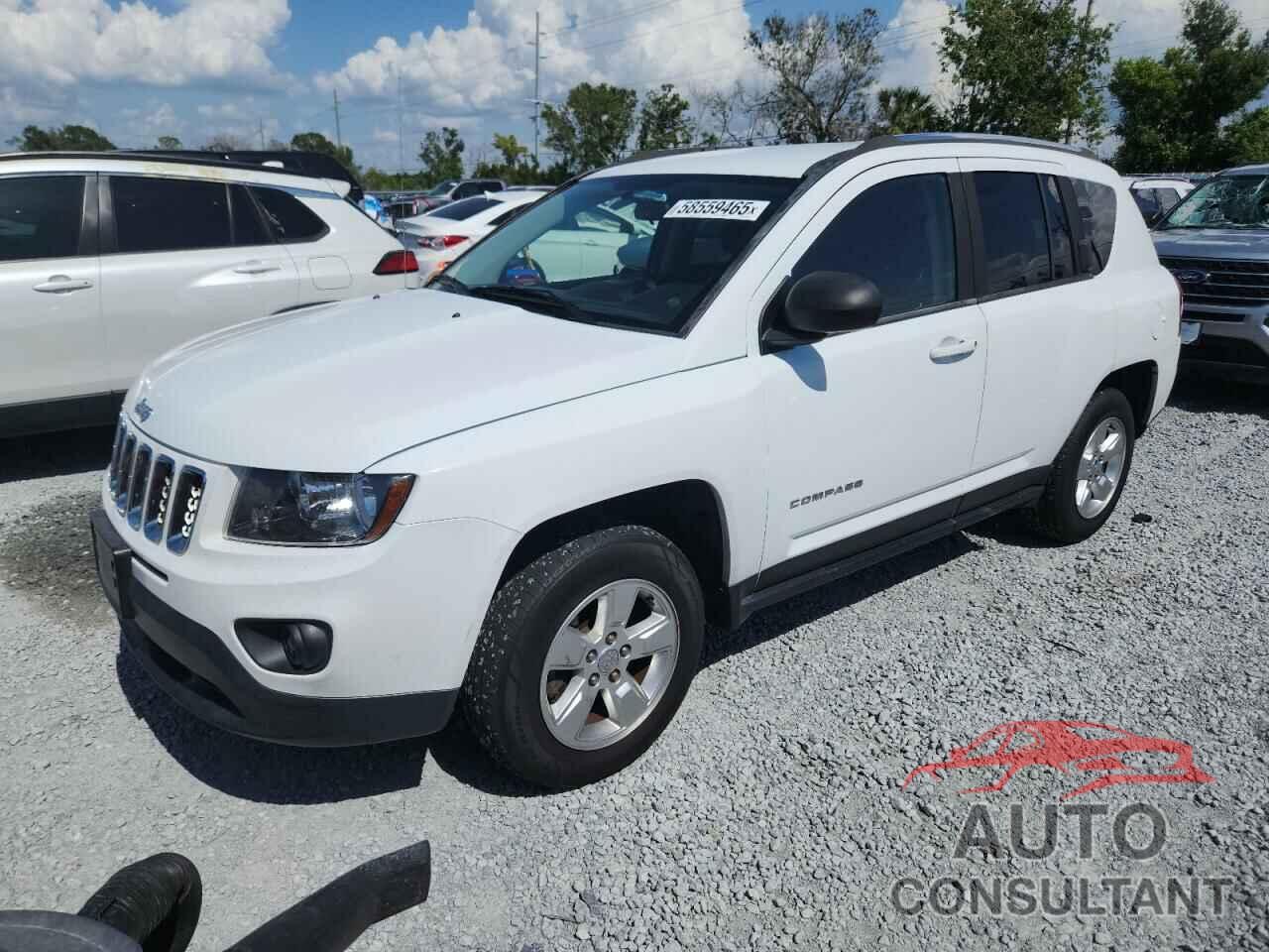 JEEP COMPASS 2015 - 1C4NJCBA7FD149212