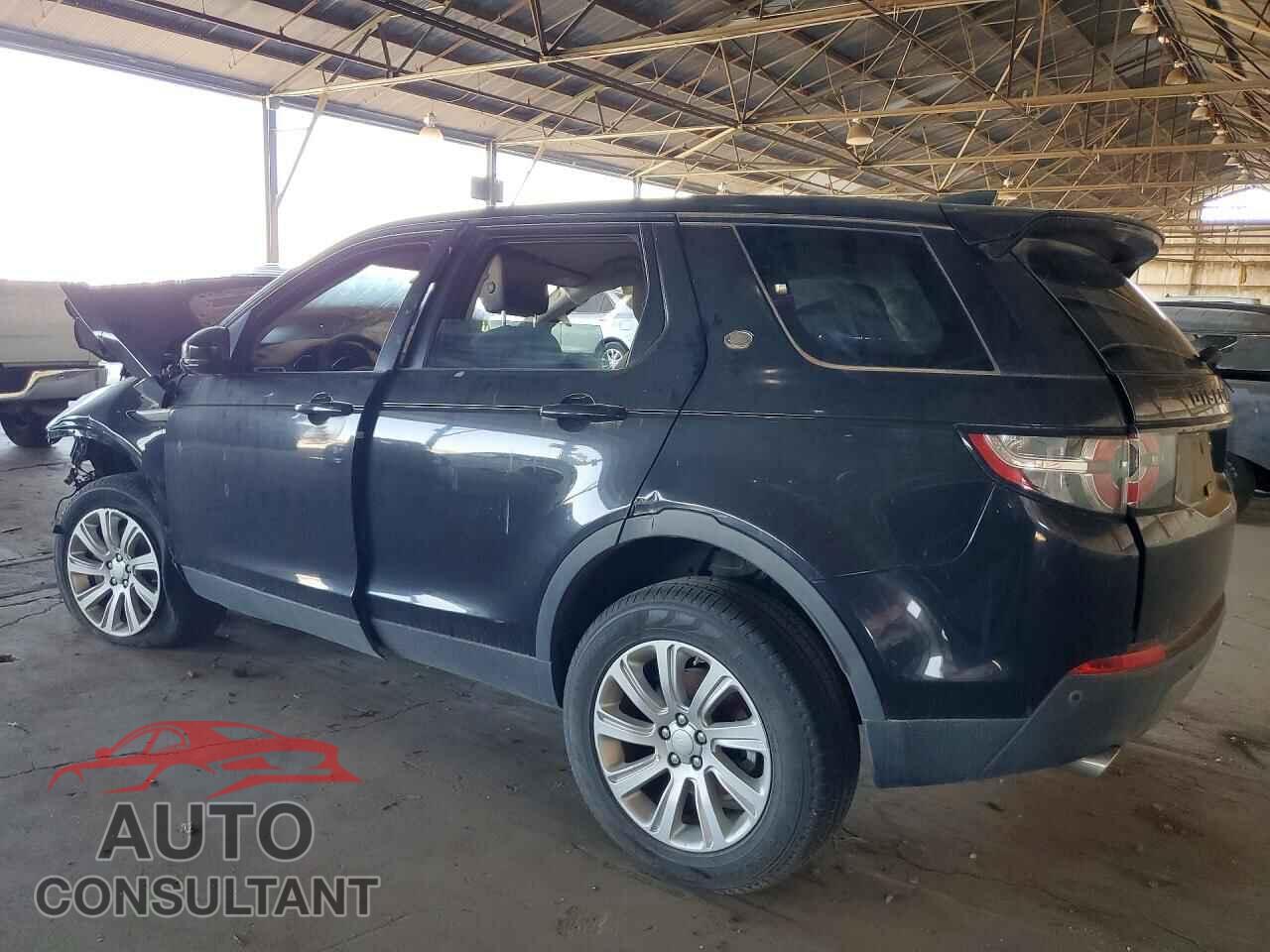 LAND ROVER DISCOVERY 2019 - SALCP2FX7KH823174
