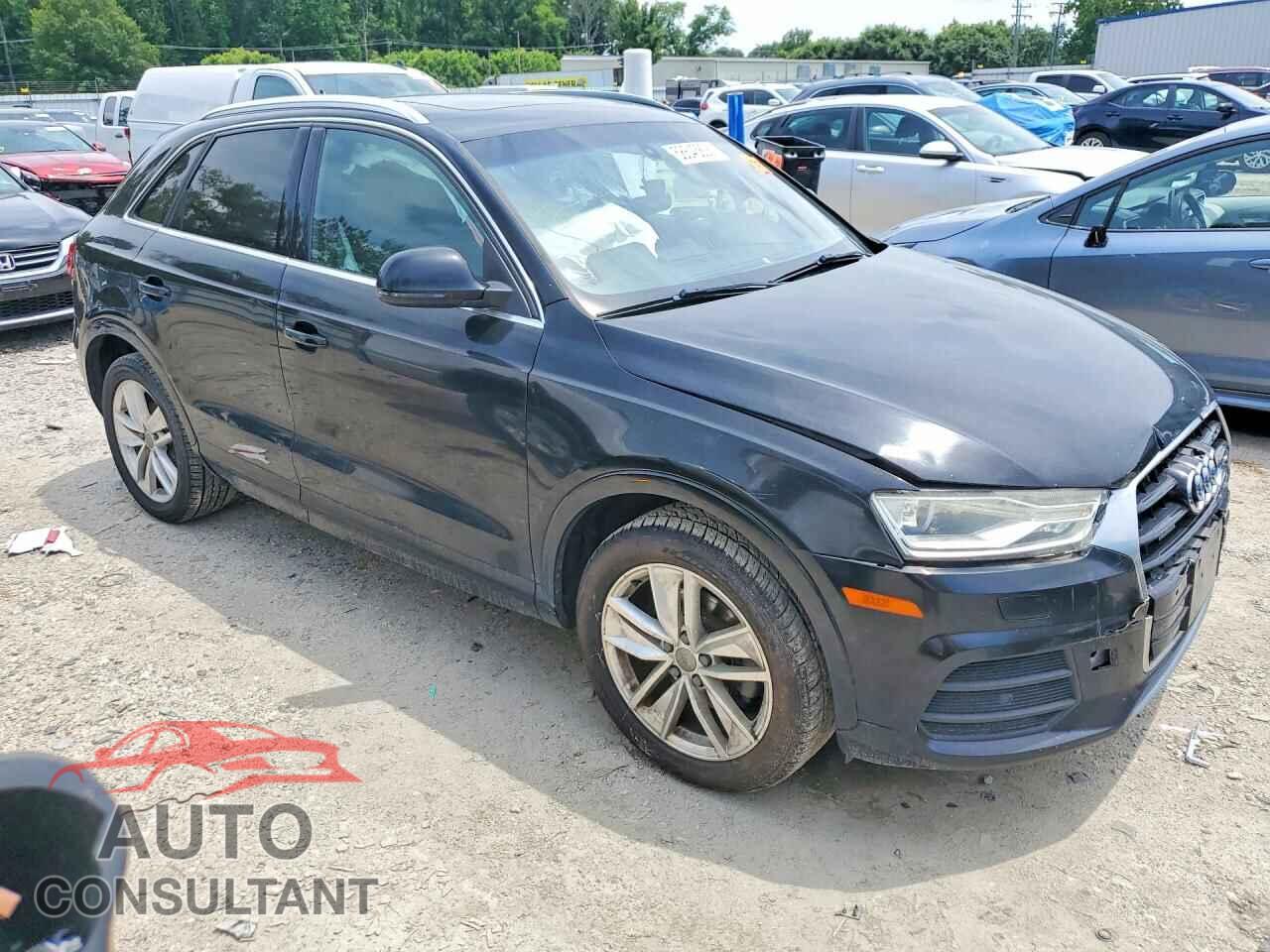 AUDI Q3 2016 - WA1EFCFS4GR017186