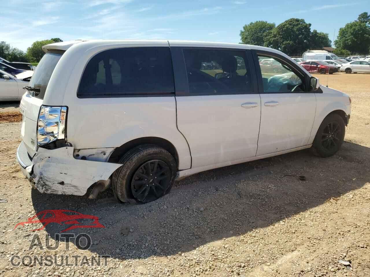 DODGE CARAVAN 2019 - 2C4RDGEG6KR760288
