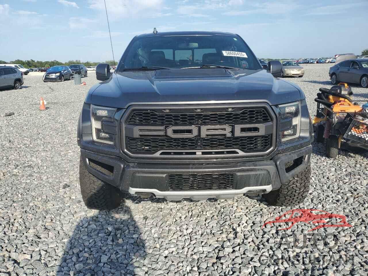 FORD F150 2019 - 1FTFW1RG2KFC03390