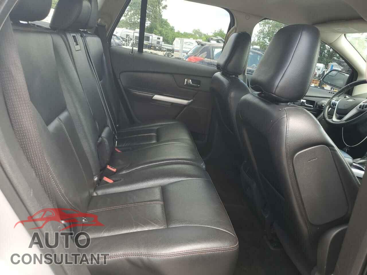 FORD EDGE 2011 - 2FMDK4JC9BBB55686