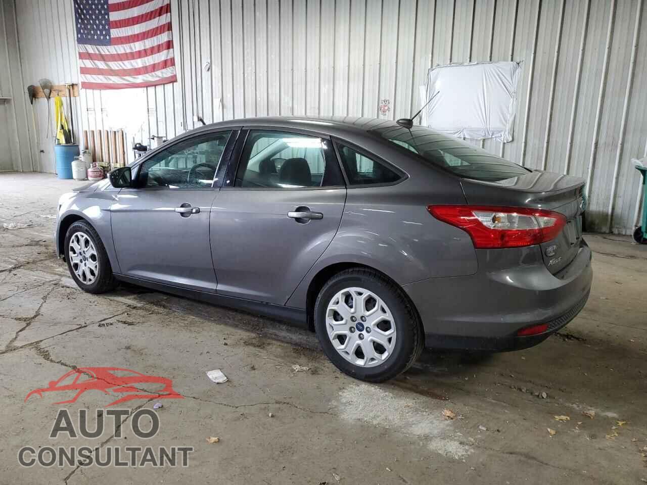 FORD FOCUS 2012 - 1FAHP3F20CL445582