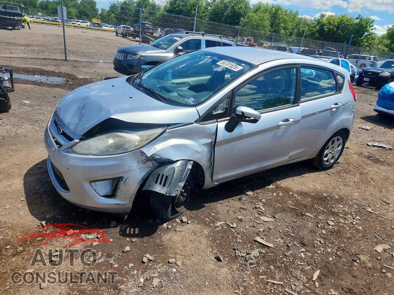 FORD FIESTA 2011 - 3FADP4EJXBM164285