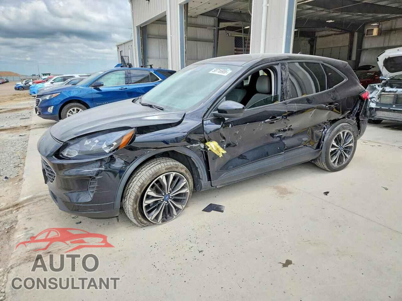 FORD ESCAPE 2022 - 1FMCU9G66NUB94271
