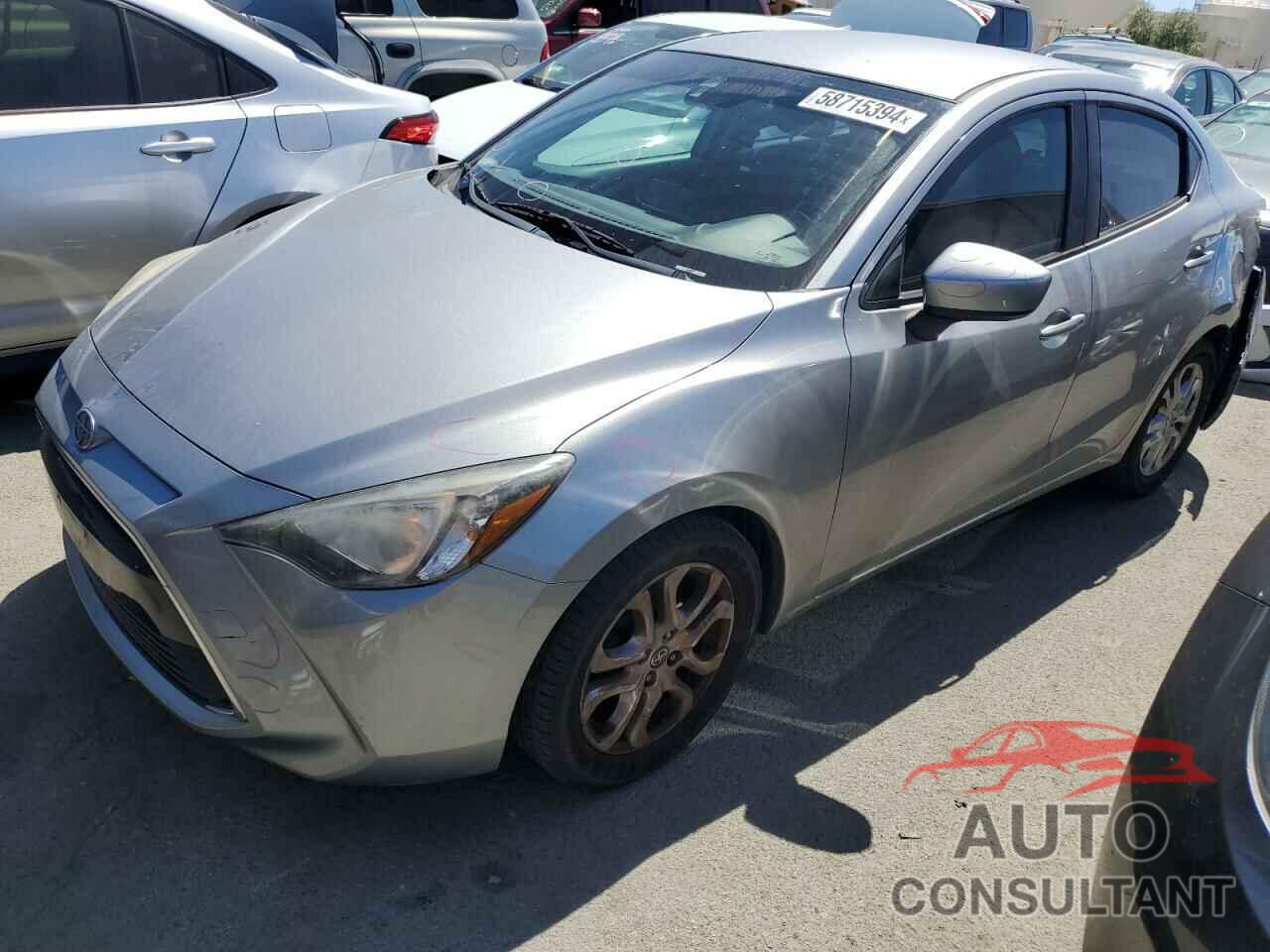 TOYOTA SCION 2016 - 3MYDLBZV7GY124884