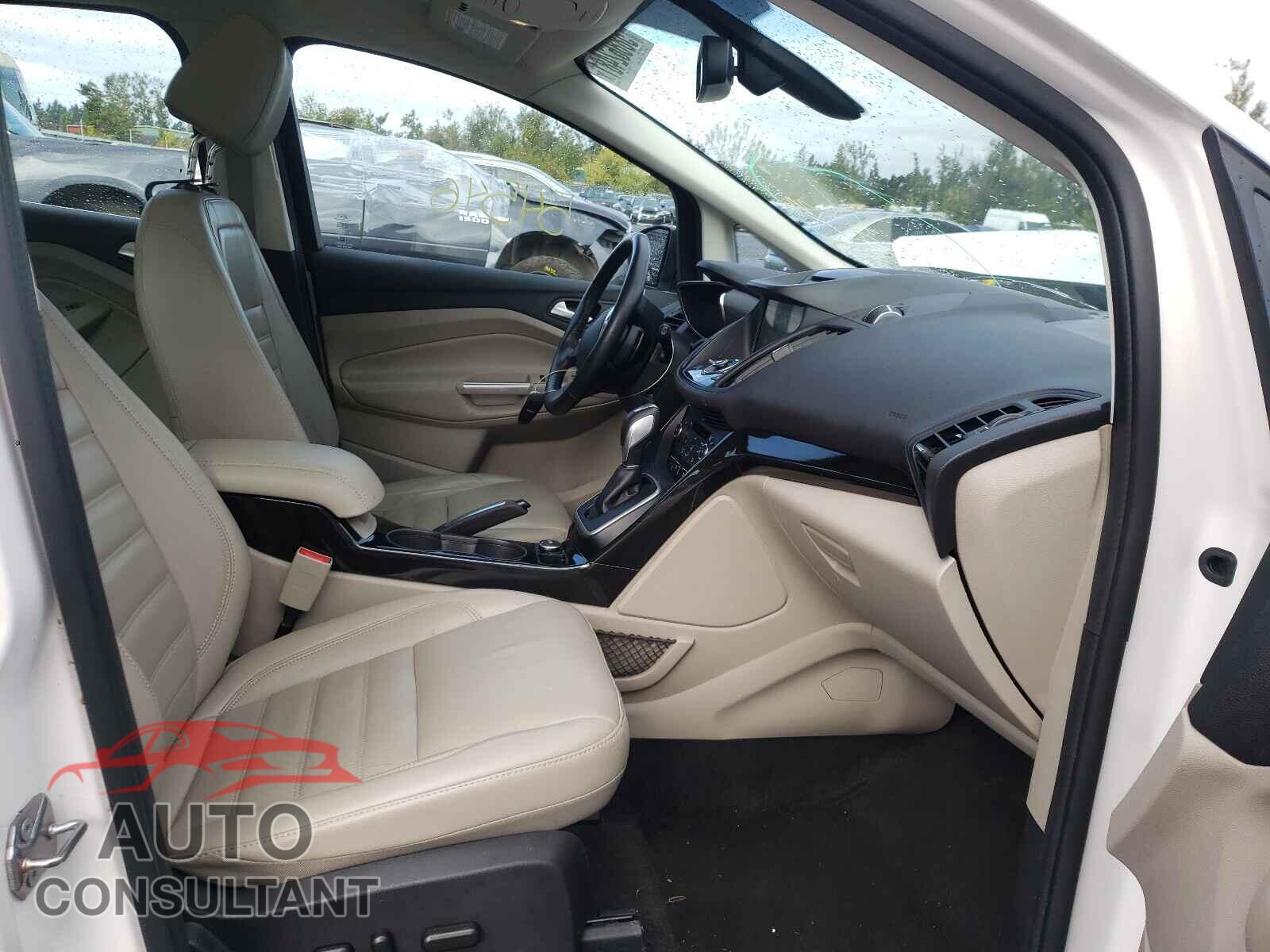 FORD CMAX 2017 - 1FADP5FU4HL106116