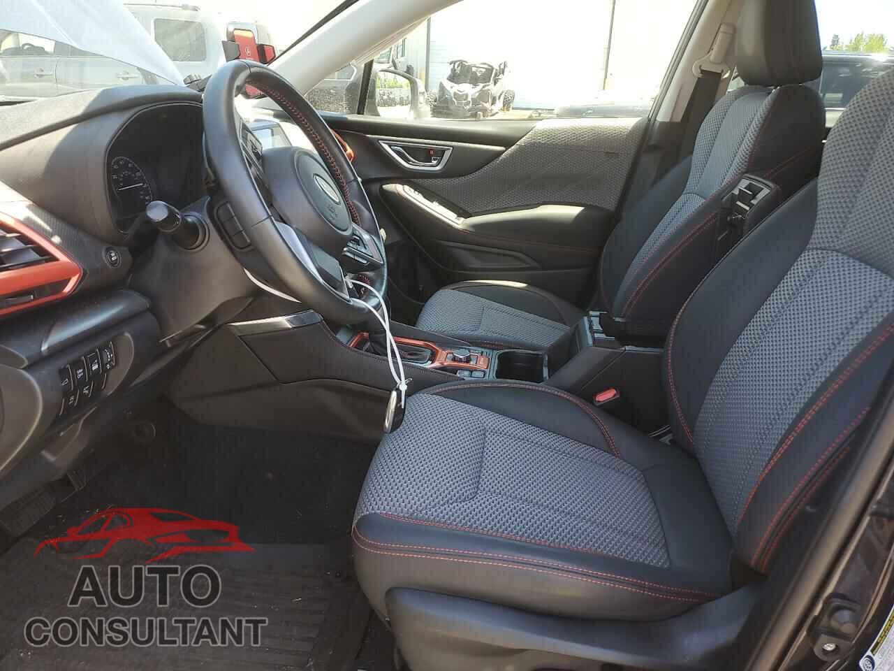 SUBARU FORESTER 2021 - JF2SKARC4MH476900