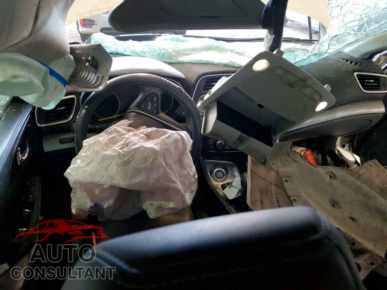 NISSAN MAXIMA 2017 - 1N4AA6APXHC440436