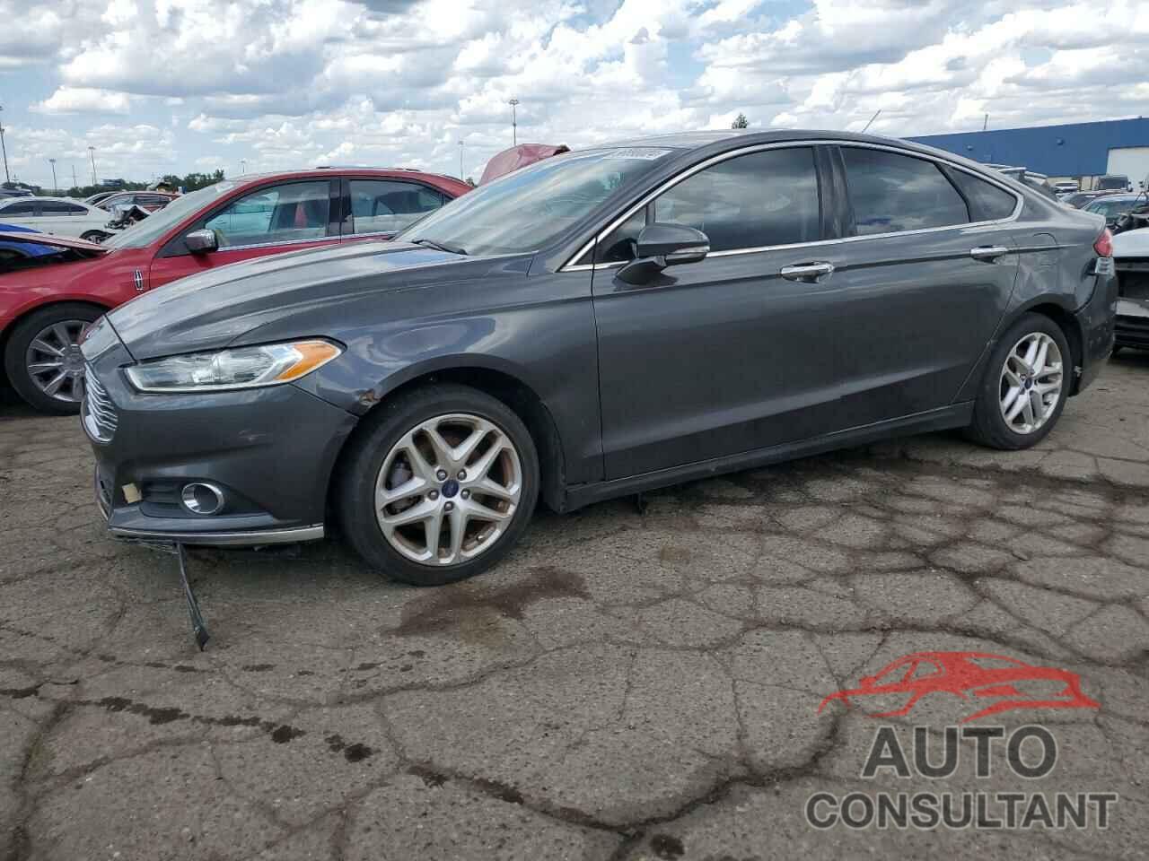 FORD FUSION 2016 - 3FA6P0HD4GR101815