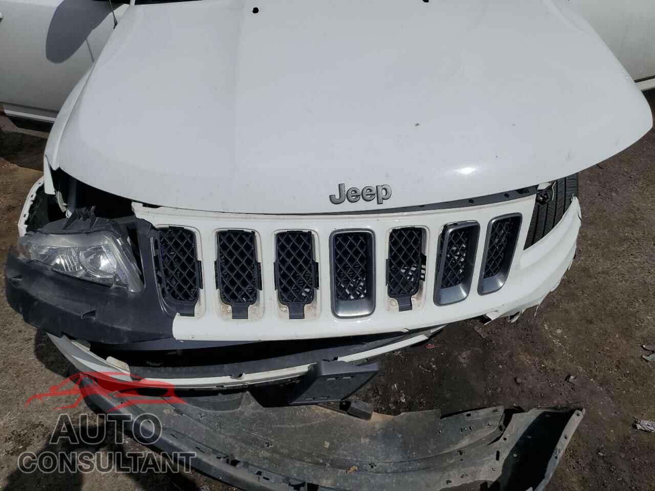JEEP COMPASS 2016 - 1C4NJDBB7GD725574