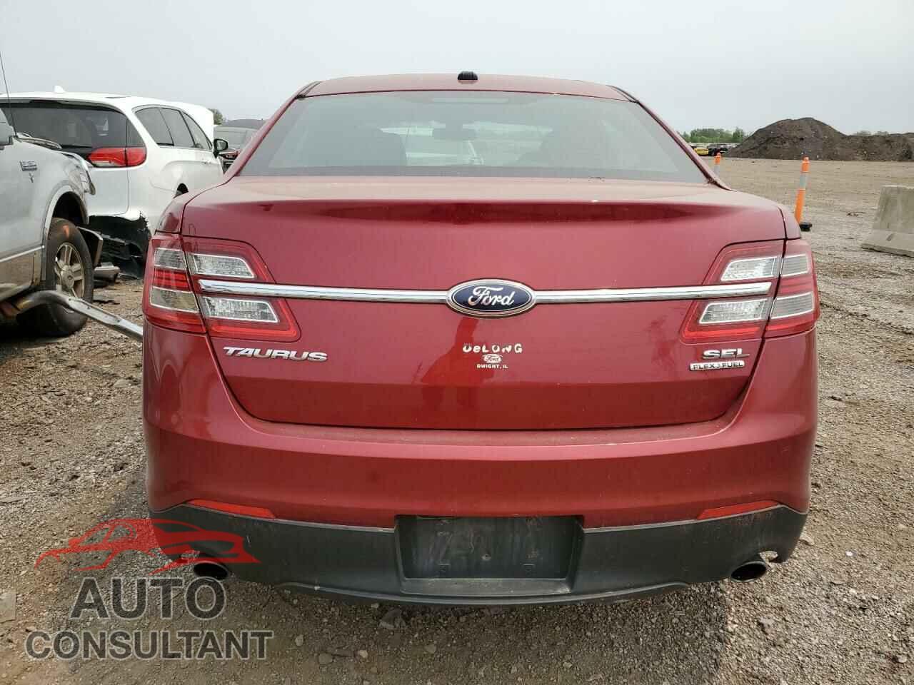 FORD TAURUS 2013 - 1FAHP2E8XDG166344