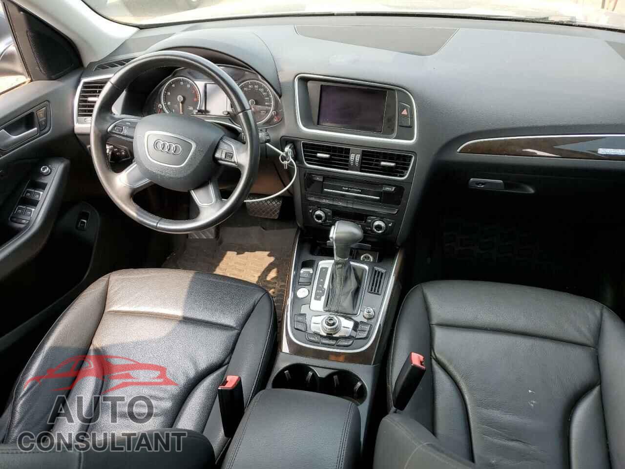 AUDI Q5 2014 - WA1LFAFP2EA073601