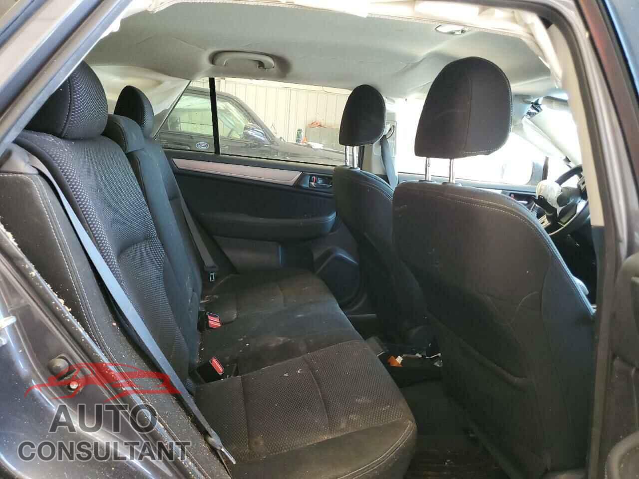 SUBARU OUTBACK 2019 - 4S4BSAFC3K3377879