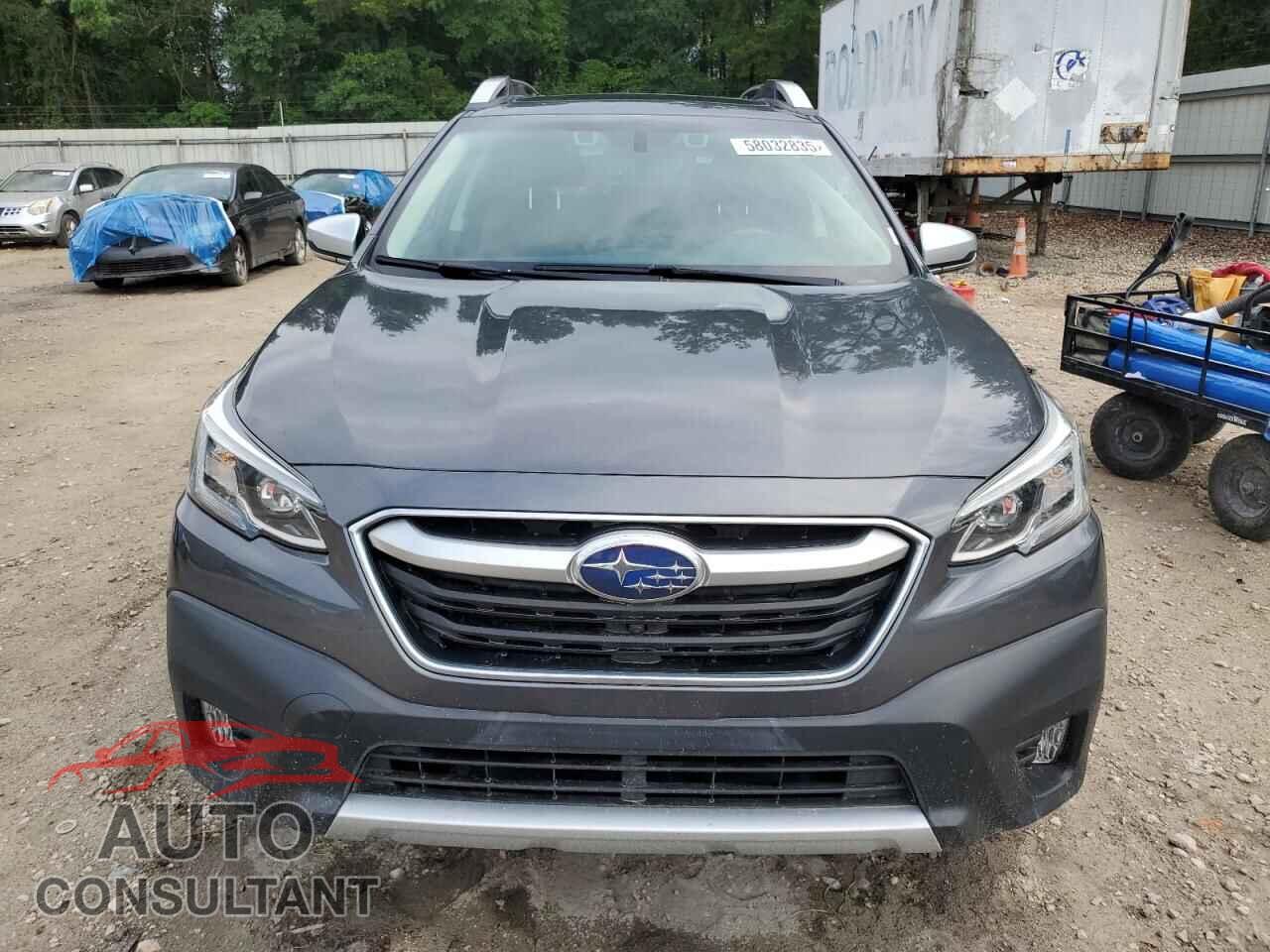 SUBARU OUTBACK 2021 - 4S4BTGPD2M3198601