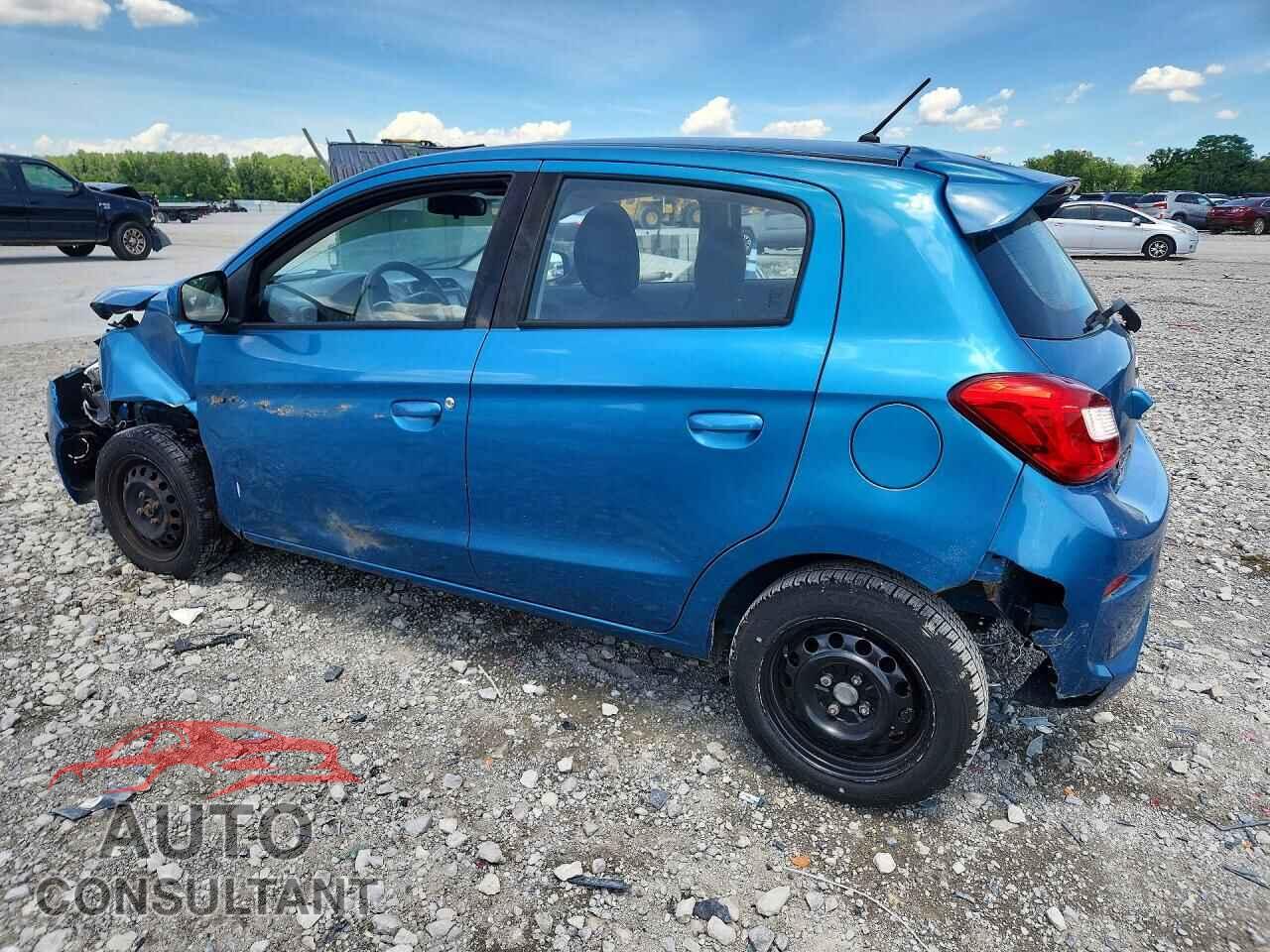 MITSUBISHI MIRAGE 2019 - ML32A3HJ3KH014292