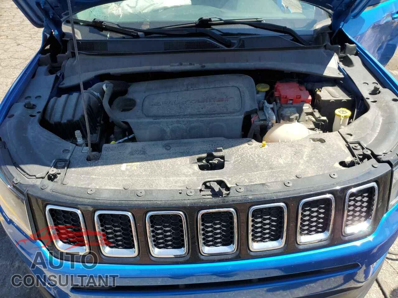 JEEP COMPASS 2020 - 3C4NJDCB5LT119998