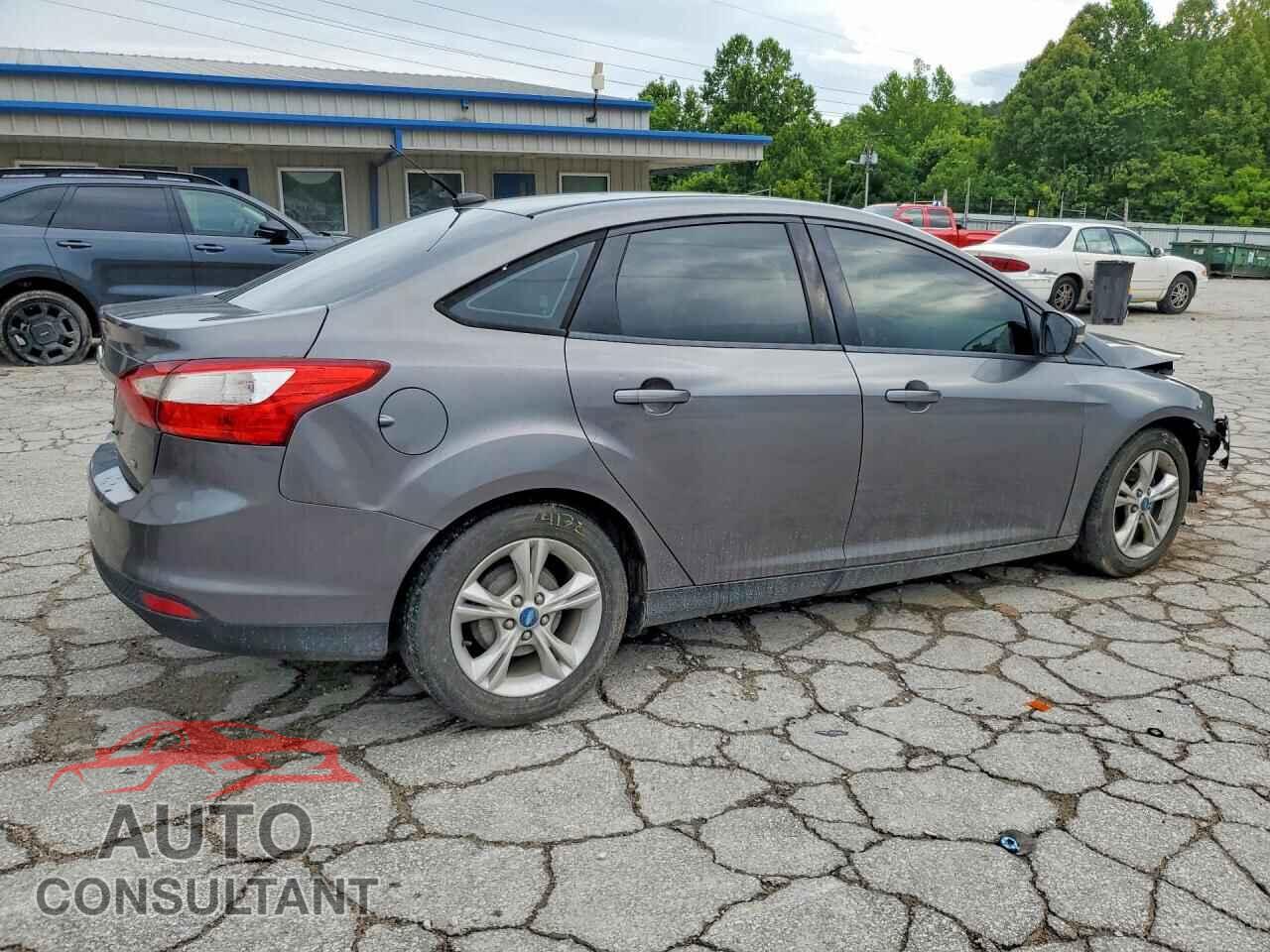 FORD FOCUS 2013 - 1FADP3F28DL105449