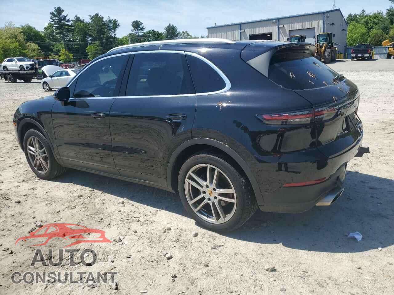 PORSCHE CAYENNE 2021 - WP1AA2AY1MDA00782