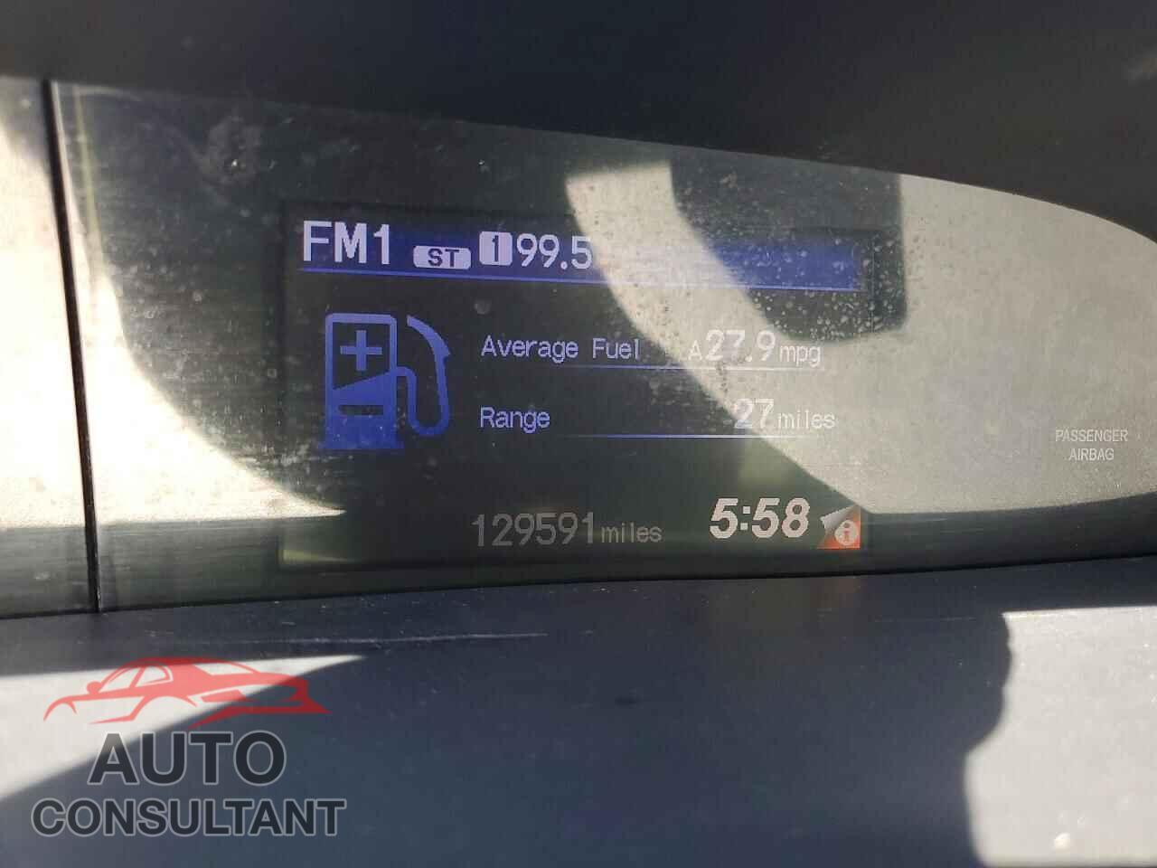 HONDA CIVIC 2012 - 2HGFB2F57CH608439