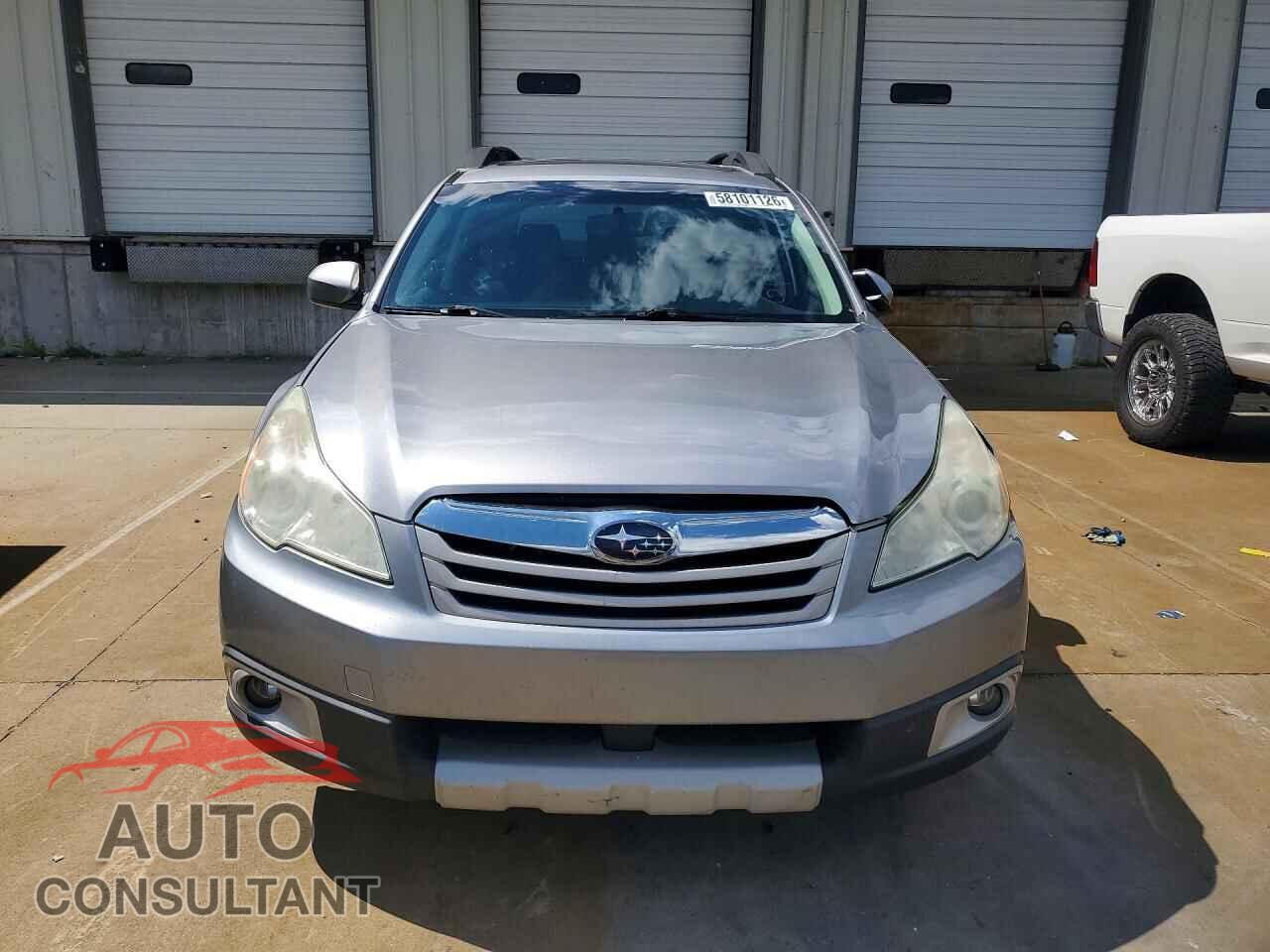 SUBARU OUTBACK 2011 - 4S4BRCLC7B3388251
