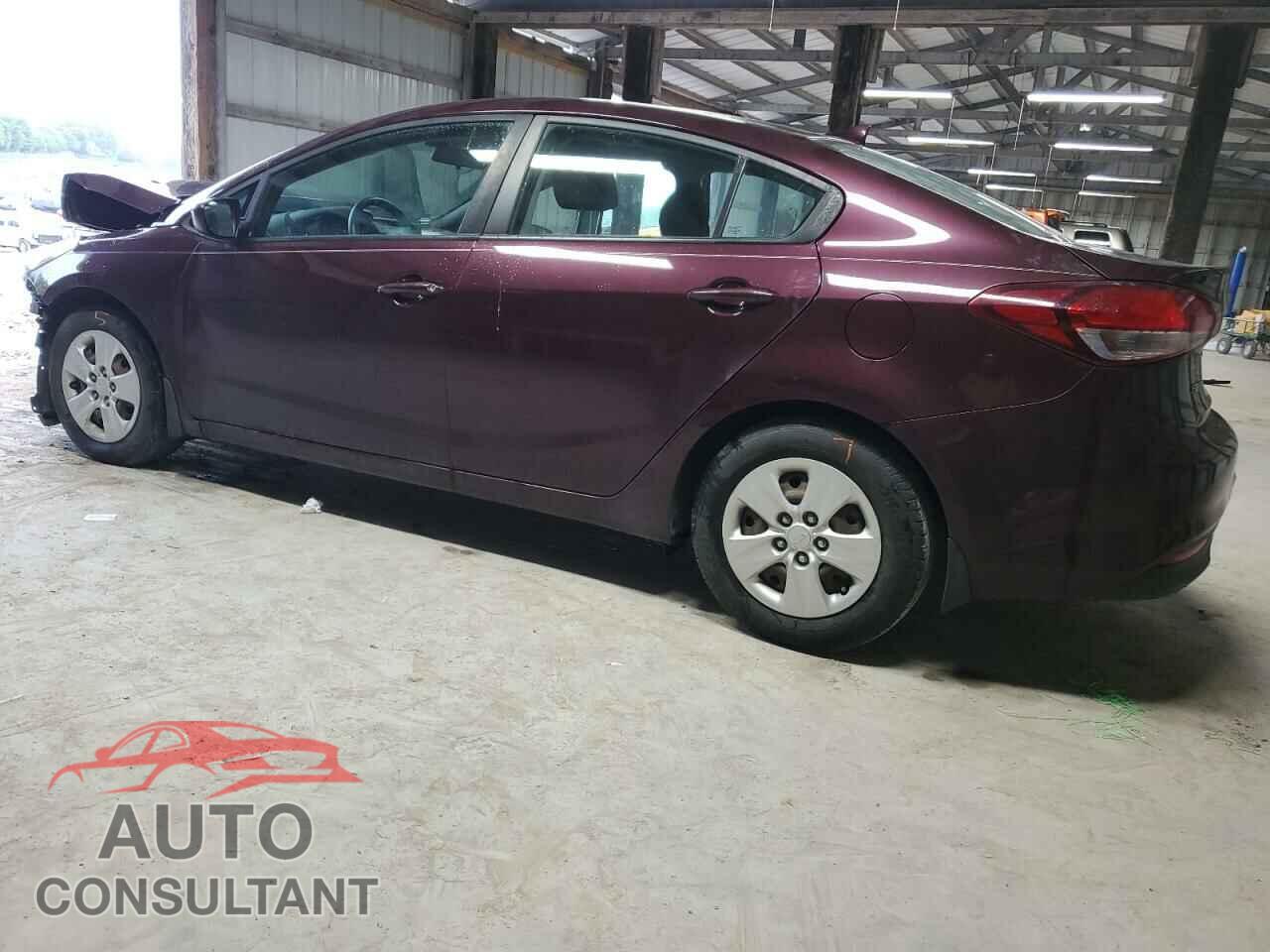KIA FORTE 2017 - 3KPFK4A71HE133733