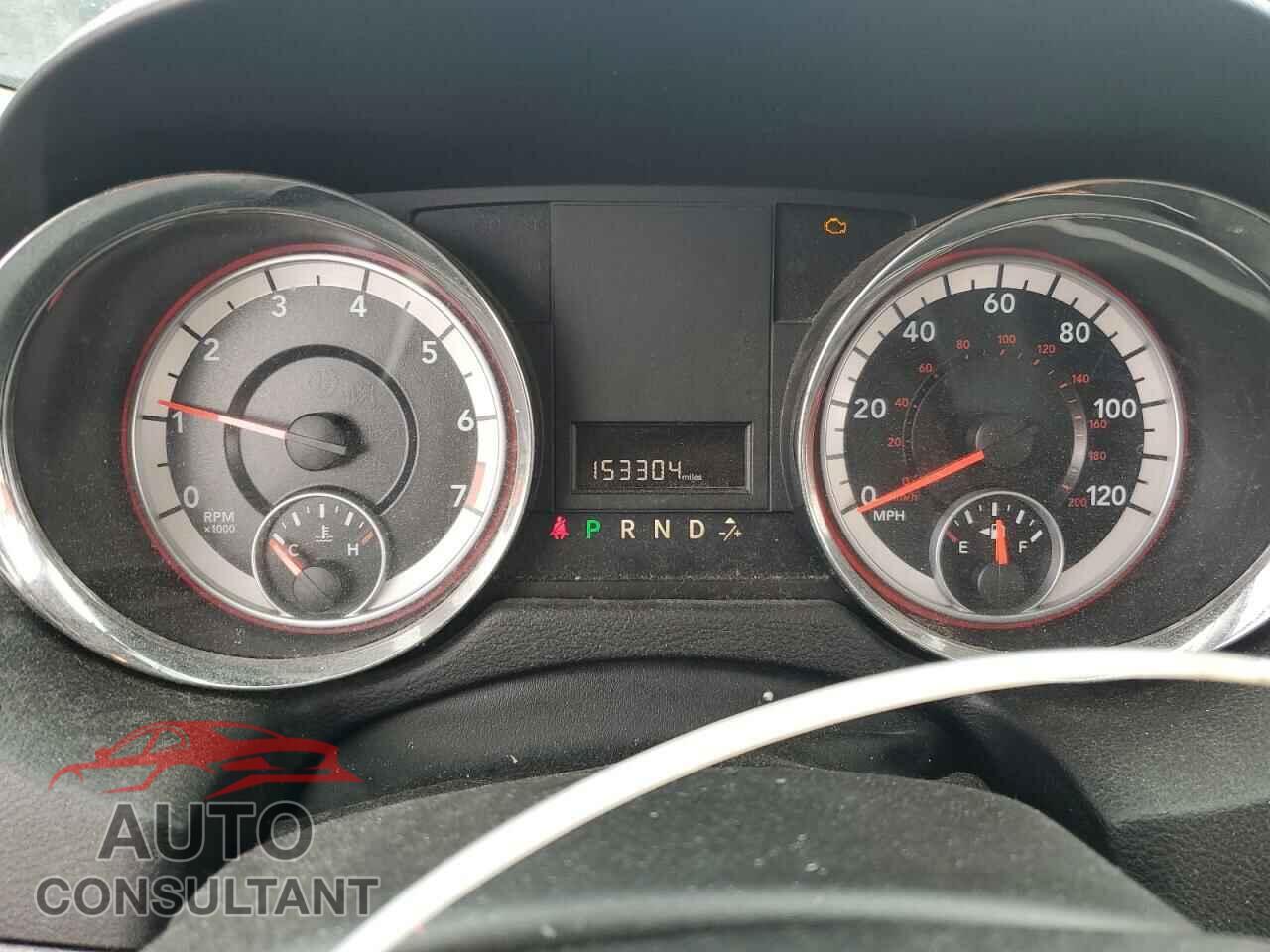 DODGE CARAVAN 2014 - 2C4RDGCGXER172952
