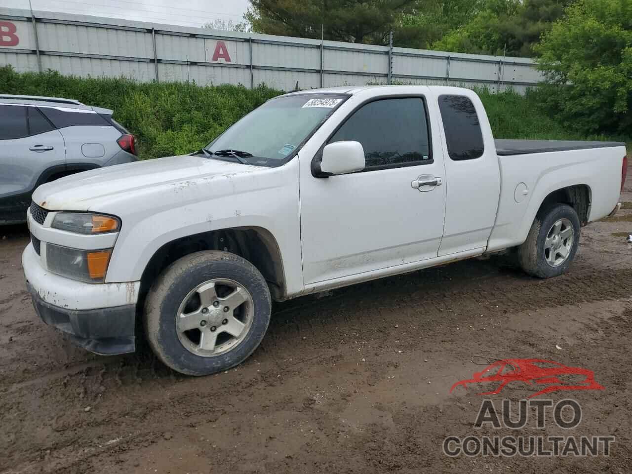 CHEVROLET COLORADO 2012 - 1GCESCF9XC8113743
