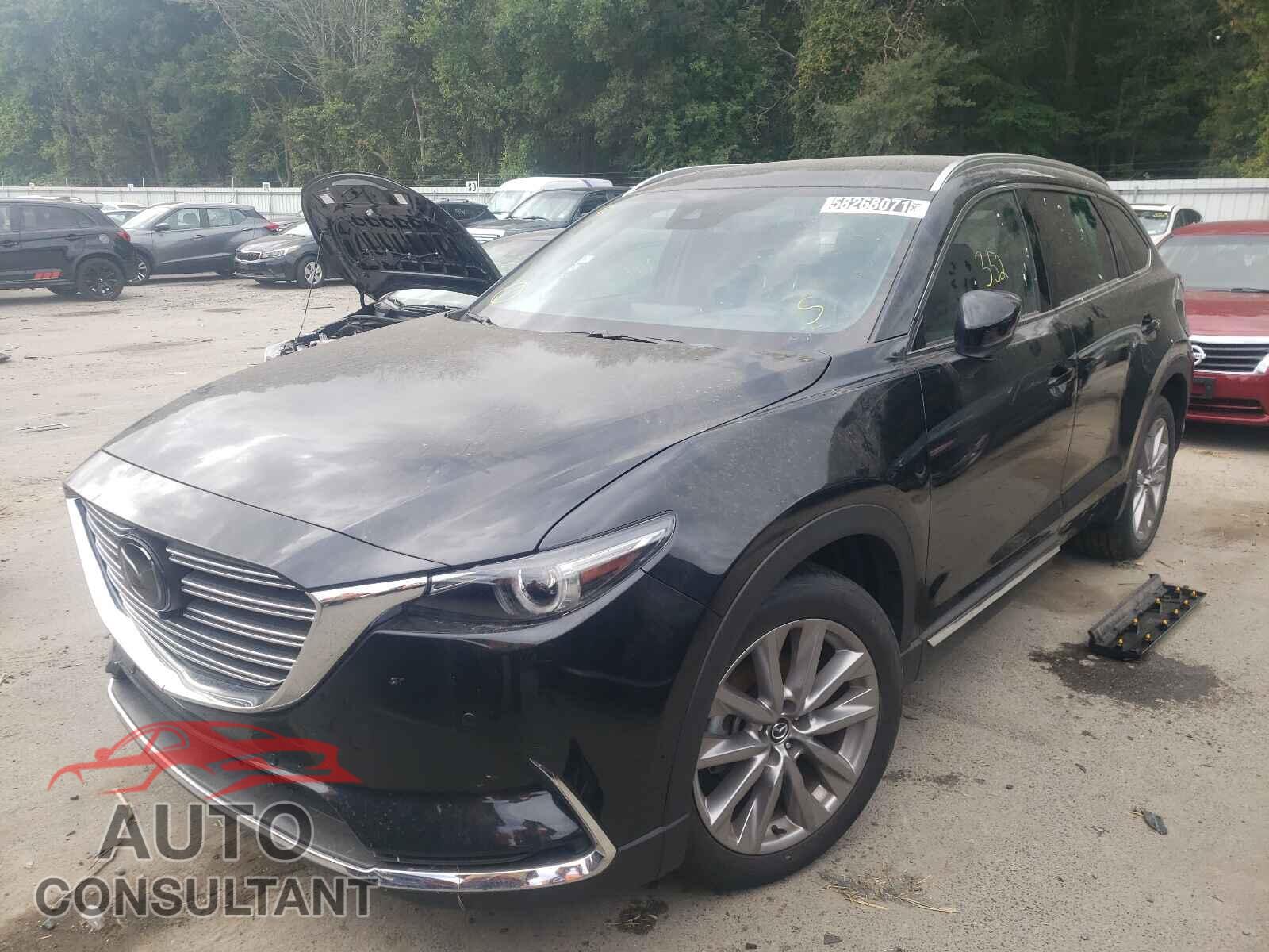 MAZDA CX-9 2021 - JM3TCADY2M0513984